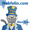 Chatterie Membre de Webfelin